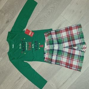 Boys 2-Piece Sleep Set